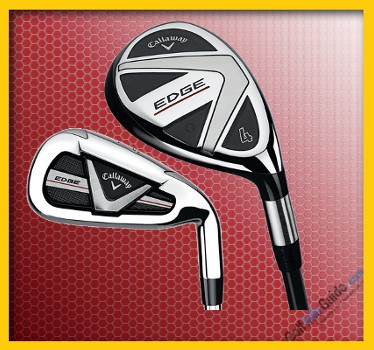 callaway edge full set