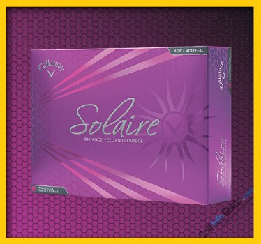 Callaway Solaire and Pink Golf Ball Review