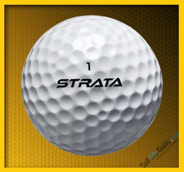 Callaway Strata Tour Advanced Golf Ball Review 