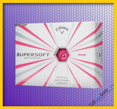 Callaway Supersoft Pink Golf Ball Review