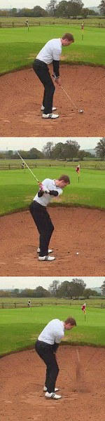 Five Common Golf Bunker Mistakes