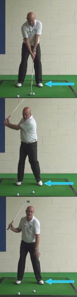 The Crucial Left Heel