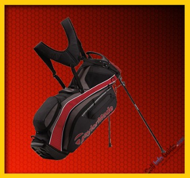 TaylorMade PureLite Stand Bag Review