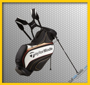 TaylorMade Tour Stand Bag Review