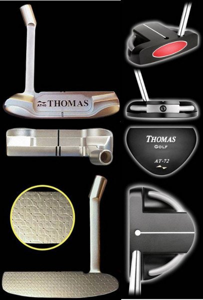 Blade vs. Mallet Putter Heads Blade vs. Mallet Putter Heads