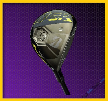 Bridgestone JGR Fairway Wood Review