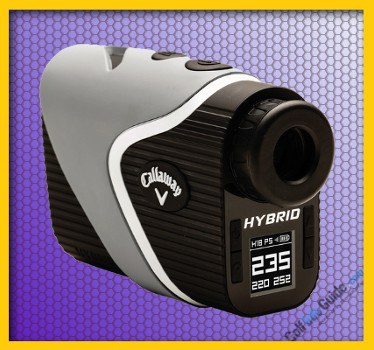 Callaway Hybrid Laser-GPS Rangefinder Review