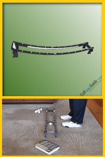 Dave Pelz's Putting Track Training Aid Review