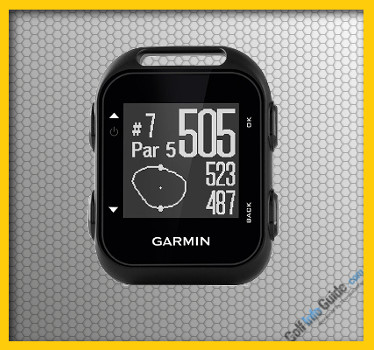 Garmin golf gps reviews on sale