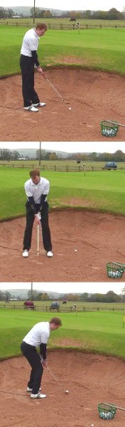 How to Open Your Sand Wedge Properly