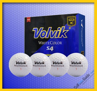 Volvik S 4 Top Rated GOLF BALL Review