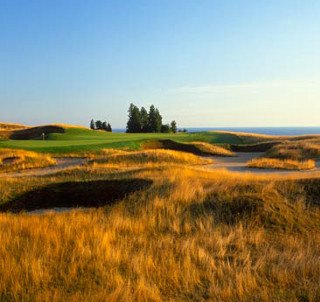 Arcadia Bluffs Golf Club Course Review