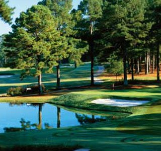 Augusta Country Club Course Review