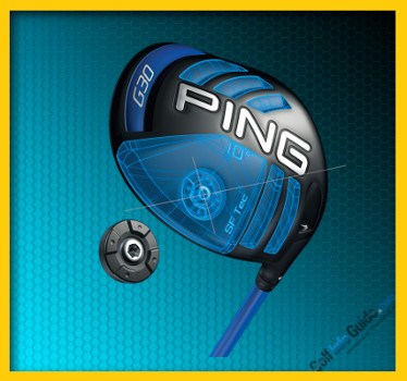 New Ping G Driver Employs Biomimicry