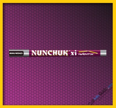 Nunchuk xi Iron Shafts Top Golf Review