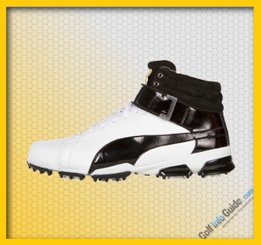 Puma ignite golf shop shoes high top