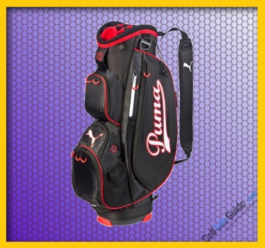 Puma Superlite Cart Golf Bag Review