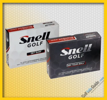 Snell Top Golf Ball Review
