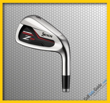 Srixon Z 355 Irons: Game Improvement for Traditionalists