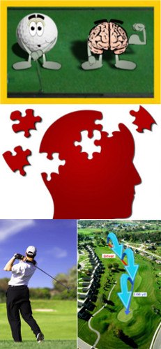 How to Stay Positive on the Golf Course