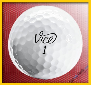 Vice Top Golf Ball Review