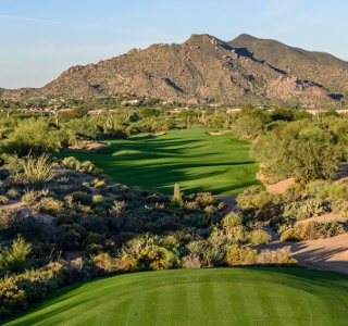 Desert Forest Golf Club Course Review