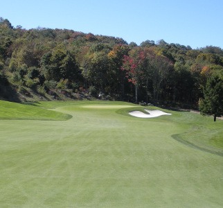 Diamond Creek Golf Club Course Review