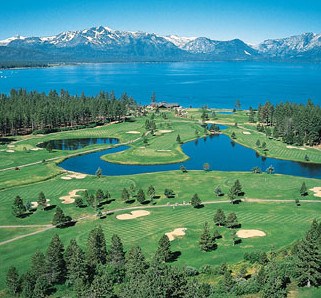 Edgewood Tahoe Golf Course Review