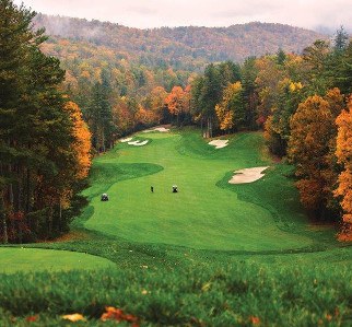 Forest Dunes Golf Club Courses Review