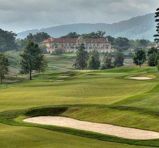 Full Cry at Keswick Hall Golf Club Courses Review