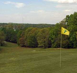 Mt Brooke Golf Course