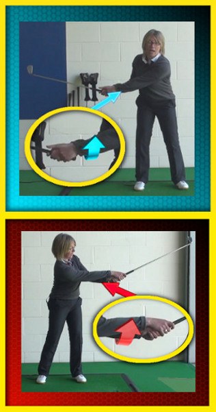 How to Release the Golf Club