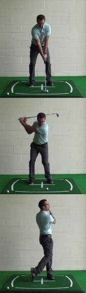 Making the Swing