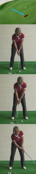 Putting Thought #2 - One Foot Long