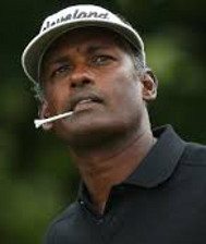 Vijay Singh Great Extension Through the Ball Vijay Singh Great Extension Through the Ball
