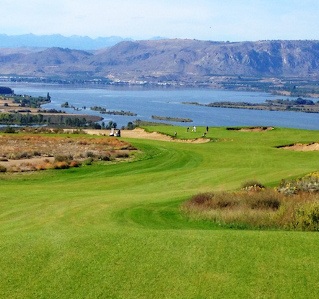 Gamble Sands Golf Club Course Review