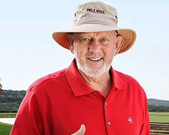 Dave Pelz Adding Science to Art of the Short Game Dave Pelz Adding Science to Art of the Short Game