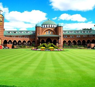 Medinah Country Clubs Course Review
