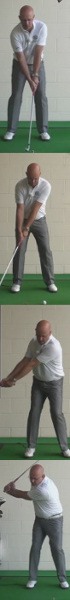 Stop Your Backswing Sway for More Power