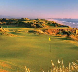 Pacific Dunes Golf Club Course Review 
