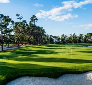 Poppy Hills Golf  Course Review