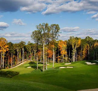Potomac Shores Golf  Course Review