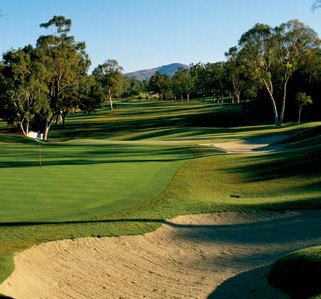 Rancho Santa Fe Golf Club Course Review
