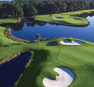 Robert Trent Jones Golf Club Course Review