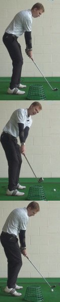 Backswing Issues