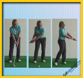 Forward Bend in the Short Game