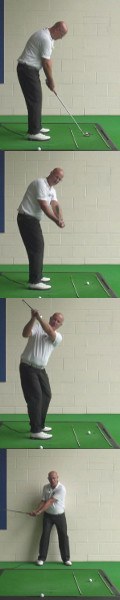 Shank Golf Shot Drills