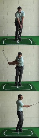 Swing Plane in the Short Game