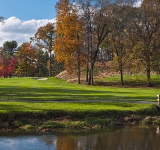 Saucon Valley Country Club Golf Course Review