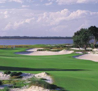 Sea Island Golf Club Course Review